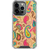 Colorful Mind iPhone 16 Pro Clear Case